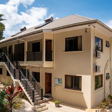 Kanasuk Self Catering Apartments Baie Lazare  Extérieur photo